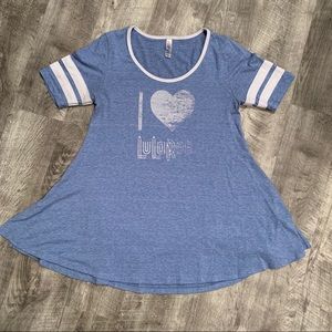 I Love Lularoe Shirt